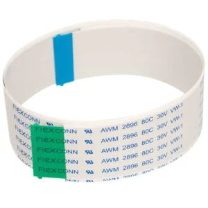 Flachbandkabel 40-polig CPU-power