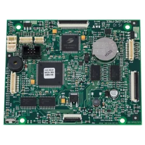 Saeco Steuerplatine CPU+SW MYB9/H PSA