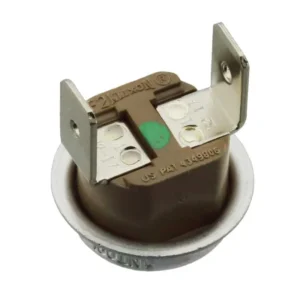 Saeco Syntia Thermostat 190°C am Thermoblock