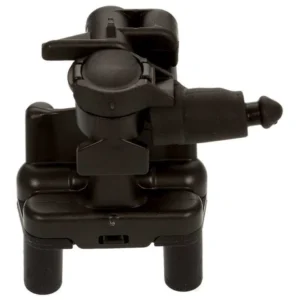 Siemens Milchschäumer Getränkeauslauf