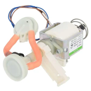 Siemens Pumpe komplett EQ