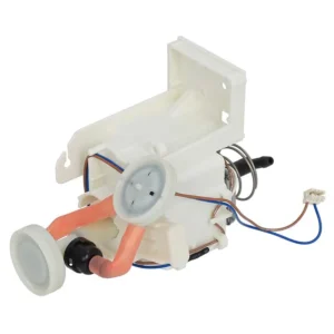 Siemens Pumpe EP4GW mit Kunststoffhalter