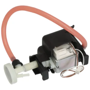 Pumpe mit Pulsationsdämpfer Siemens EQ.500 Kaffeevollautomat