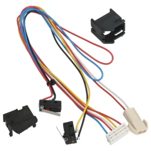 Kabelbaum mit Mikroschalter Siemens EQ.9 Kaffeevollautomat