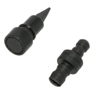 Luftansaugstutzen und Nippel Set für Jura