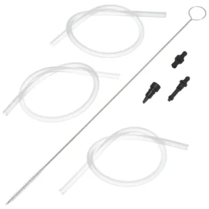 Zubehörset mit Milchschlauch für Jura