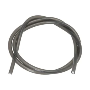 Schlauch Silikon schwarz 6x3 Meterware Nivona Kaffeevollautomat