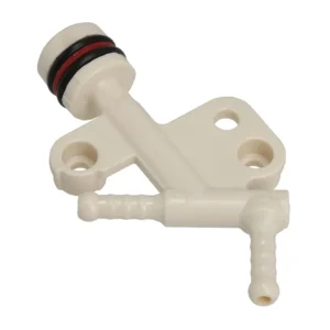 Saeco Heißwasser und Dampf Hahn 17000114