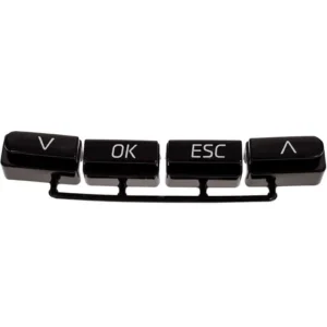 Saeco Abdeckung Funktionstasten