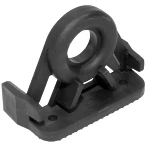 Pumpenstütze, Gummilager für die Pumpe