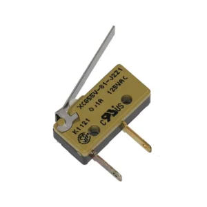 Mikroschalter XCG55V-81-J2Z1 für das Dampfventil