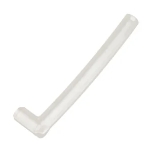 Schlauch L-Form 100mm Auslauf für Philips Kaffeevollautomat