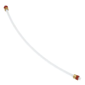 Teflonschlauch 2x4x210mm für Philips EP Kaffeevollautomat