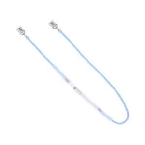 Sicherungslitze 192C blau 370 mm