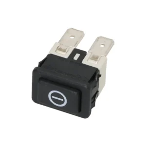 Ein und Ausschalter für DeLonghi Autentica Kaffeevollautomat