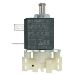 Elektromagnetický třícestný ventil 3 bar pro kávovary DeLonghi ECAM