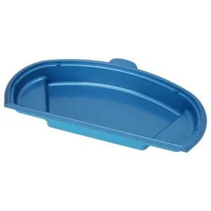 Tropfschale blau für DeLonghi ECO 310.B Espressomaschine