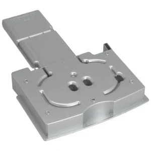 Tropfschale Silber für DeLonghi ECAM Kaffeevollautomaten