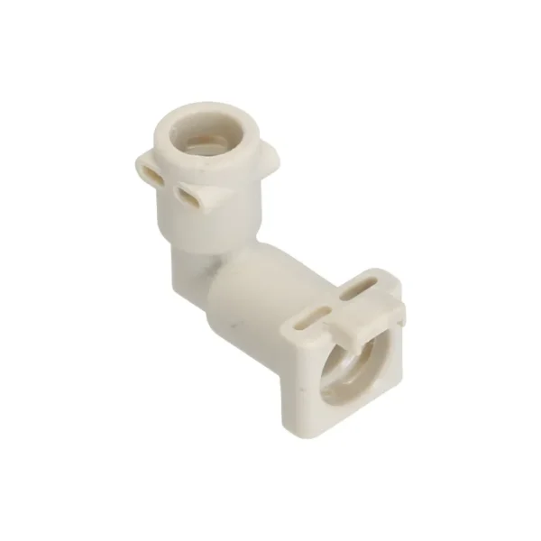 Verbinder L-Form Thermoblock für DeLonghi EC 9xxx