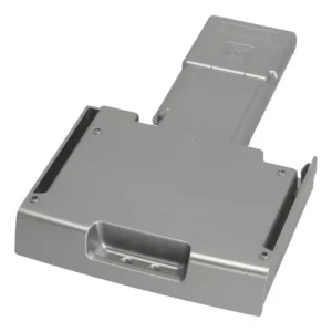 Tropfschale silber für DeLonghi Dinamica Plus Kaffeevollautomat