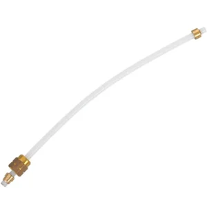 Schlauch mit Dichtung 180 mm lang