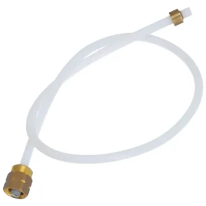 Druckschlauch 360mm Sicherheitsventil für DeLonghi ETAM