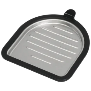 Tropfschale edelstahl für DeLonghi EC 685