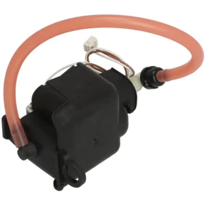 Pumpe mit Pulsationsdämpfer für Bosch VeroCup