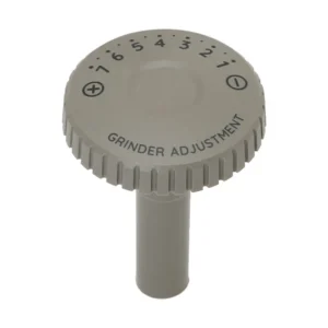 Drehknopf Mahlgrad DeLonghi Eletta Explore Kaffeevollautomat