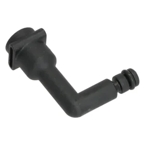 Tülle Winkelstück Heisswasser für Siemens EQ und Bosch Vero