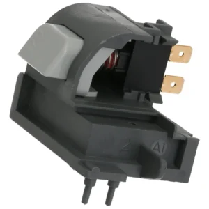 Hauptschalter hellgrau für Bosch Vero Kaffeevollautomaten