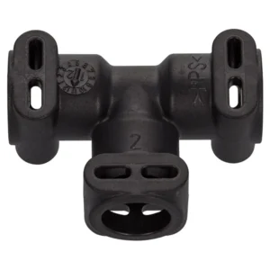 Fluid Anschluss T-Form für Nivona Kaffeevollautomat