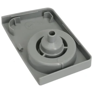 Wassertankkupplung silber für Bosch Vero Kaffeevollautomat