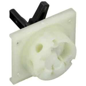 Jura Keramikventil für 4 Schläuche