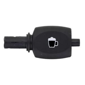 Milchschäumer Drehventil für Siemens EQ.5