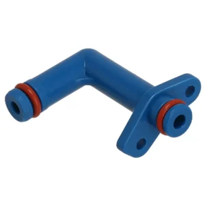 Siemens Brühkammerzulauf mit O-Ringen