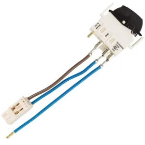 Hauptschalter Siemens EQ.5 in schwarz