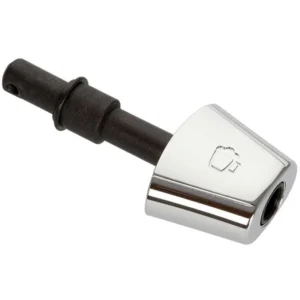 Siemens Drehventil TK4 high mit Hülle