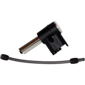 Siemens Milchschäumer, Milchdüse mit Schlauch und Infoblatt