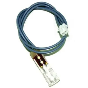 Signalleuchte 2-litzen grau für Jura Tassenbeleuchtung