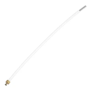 Schlauch kpl. 4x2x210mm inkl. Dichtung