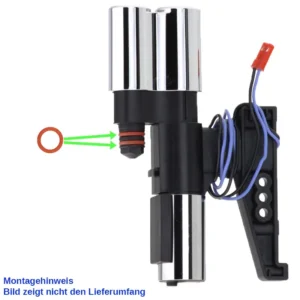 O-Ring 63904 für die Jura Dampfdüse