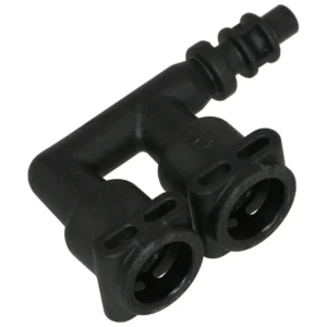 Fluid-Anschluss F-Form 90° V2