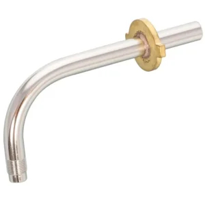 Jura Dampfrohr hochglanzverchromt für Z5 und X5