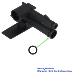 Jura Dichtung Fluidverteiler
