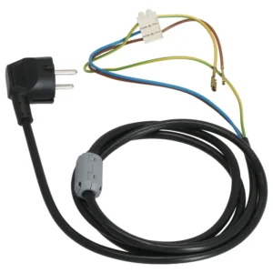 Netzkabel 1720mm Siemens EQ Bosch Vero Kaffeevollautomat