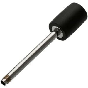 Jura Rohr mit Griffpartie