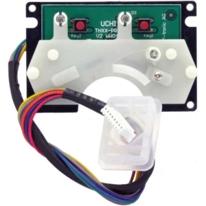 Dampfbox kpl. für Jura S7, S9, XS90 usw.