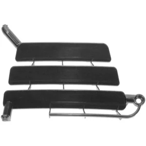 Jura Fingerschutz im Bohnenbehälter für J-Serie in schwarz