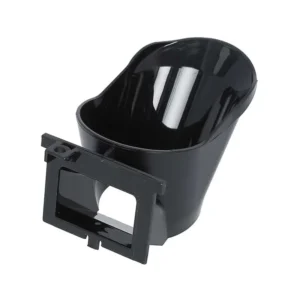 Trichter am Mahlwerk Melitta Kaffeevollautomat